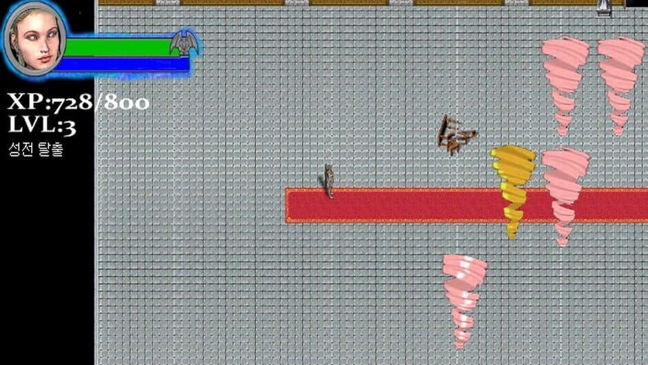 A.D.M: Angels, Demons and Men screenshot 2