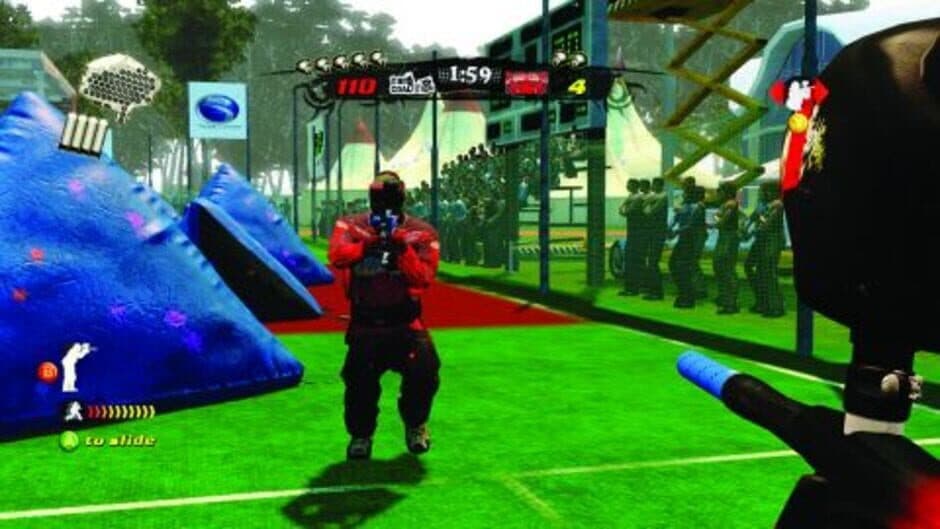 NPPL Championship Paintball 2009