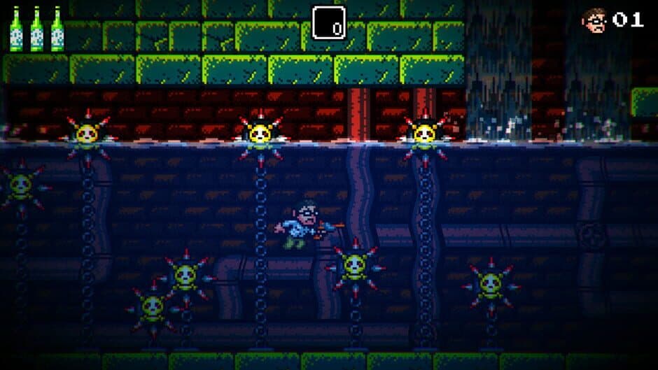Angry Video Game Nerd Adventures 2: ASSimilation