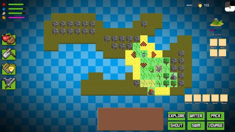 Drift 7 Islands screenshot 2