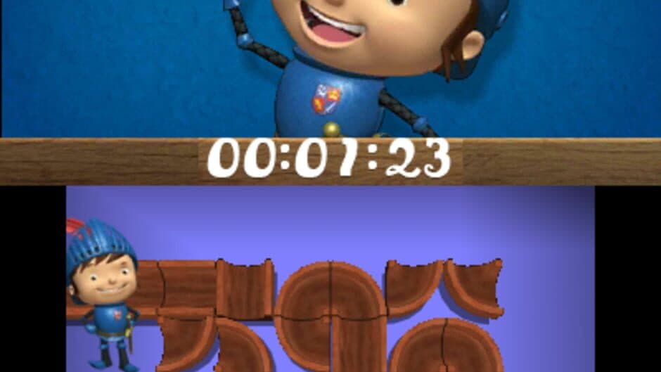 Mike the Knight and The Great Gallop screenshot 2