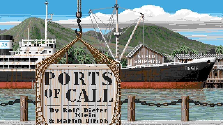 Ports of Call