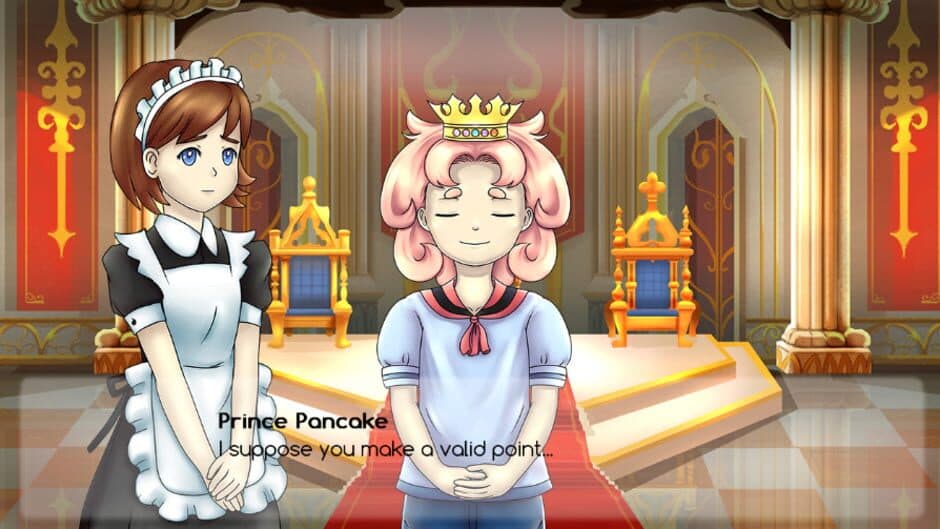 Pancake Surprise!