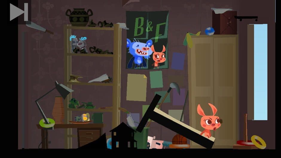 Brutus & Futée screenshot 5