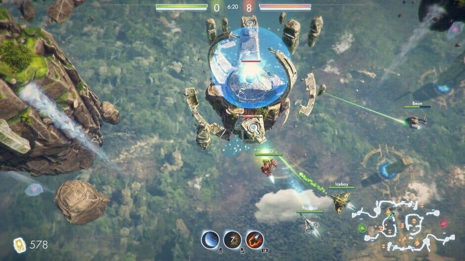 Sky Fighter Legends screenshot 4