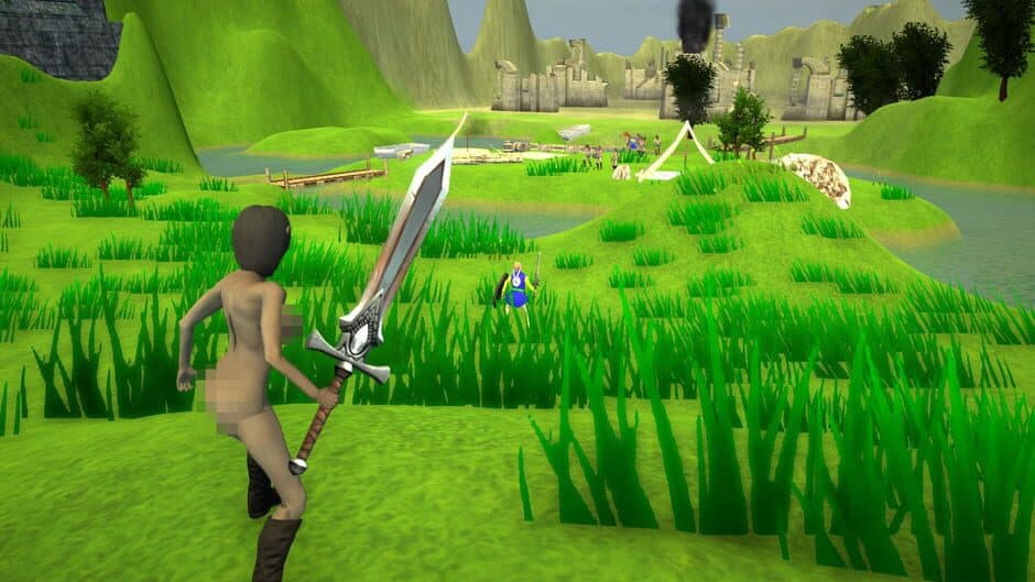 Boobs on Island screenshot 4
