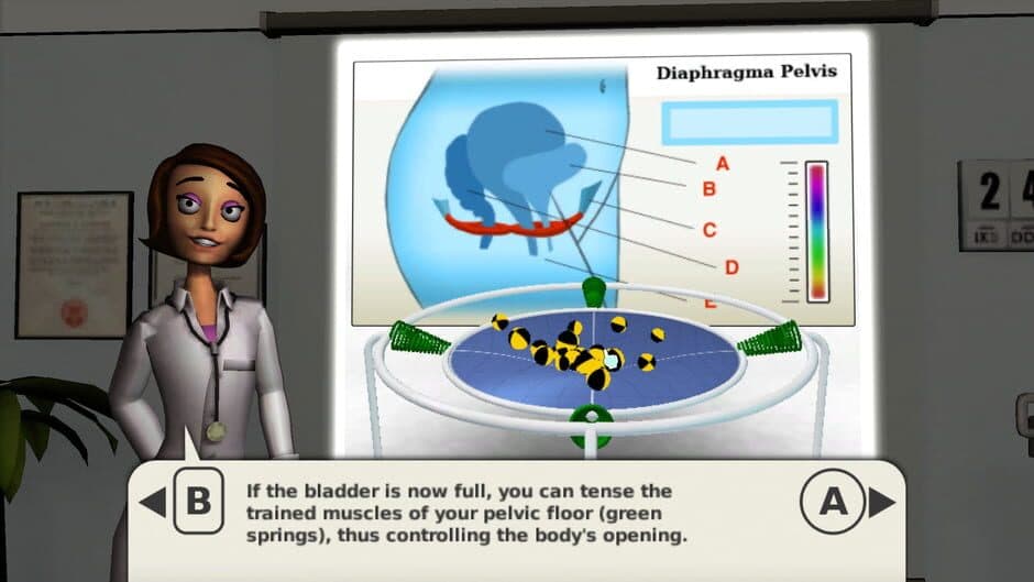 Physiofun: Pelvic Floor Training
