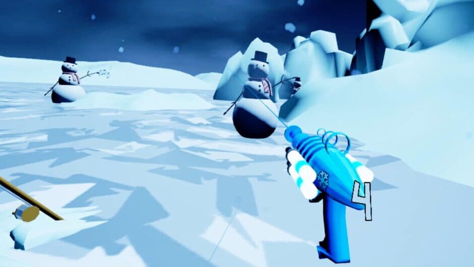 Throne of the Dead VR screenshot 2