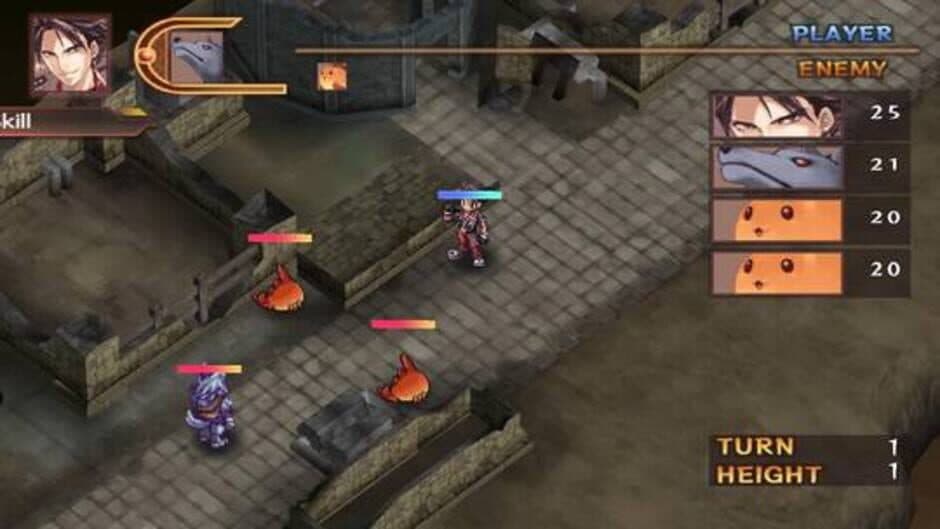 Blazing Souls screenshot 4