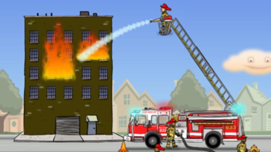 Fire Truck screenshot 3