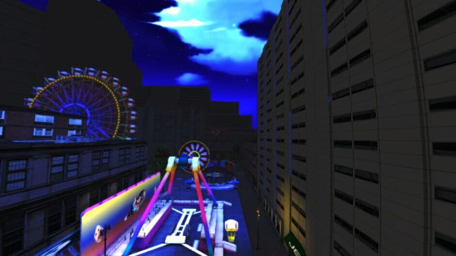 The Screamer VR screenshot 5