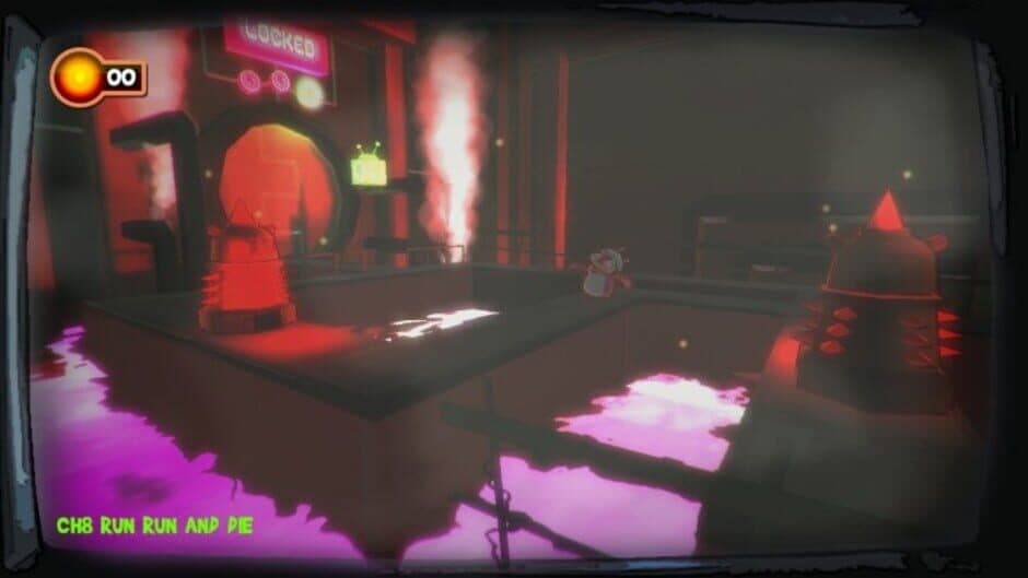 Run² and Die: Mimi's Revenge
