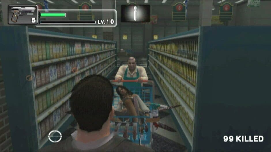 Dead Rising: Chop Till You Drop screenshot 3