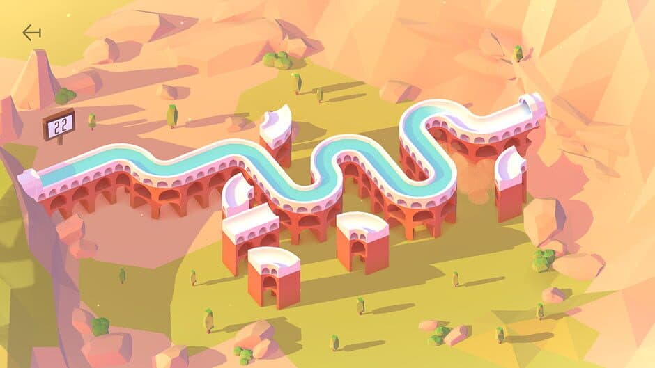 Aqueducts screenshot 3