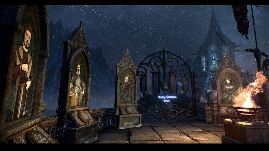 Witching Tower screenshot 6