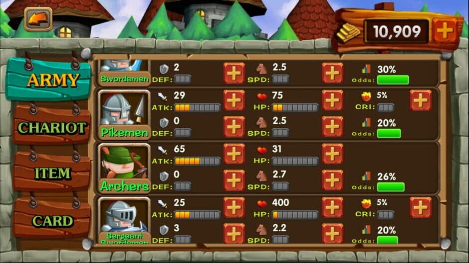Tap Tap Legions