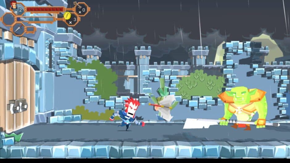 Super Doomed'n Damned screenshot 6