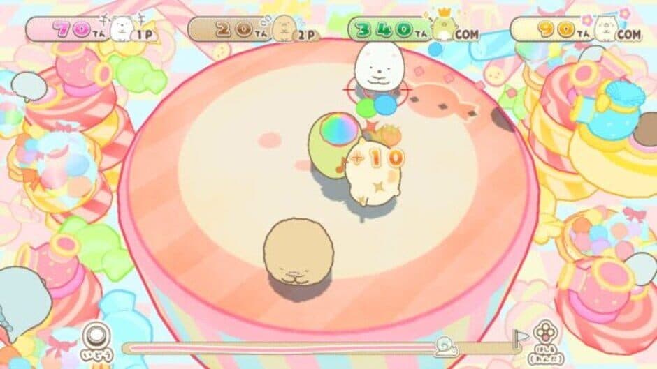 Sumikko Gurashi: Atsumare! Sumikko Town