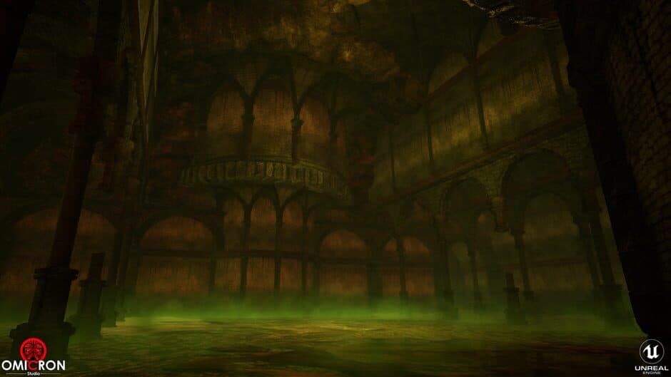 Deus Vult - Arena screenshot 4