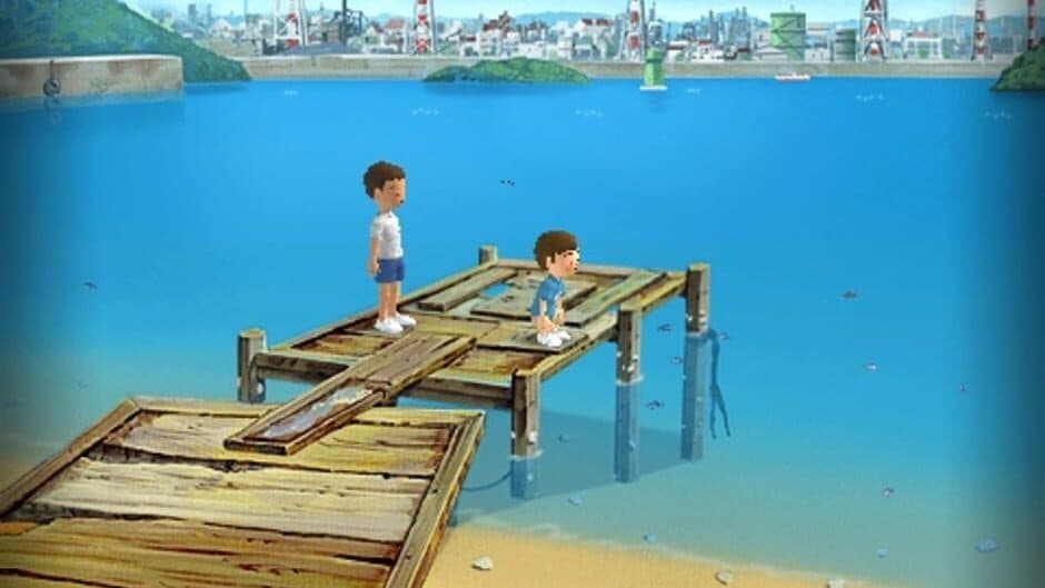 Boku no Natsuyasumi 4 screenshot 3