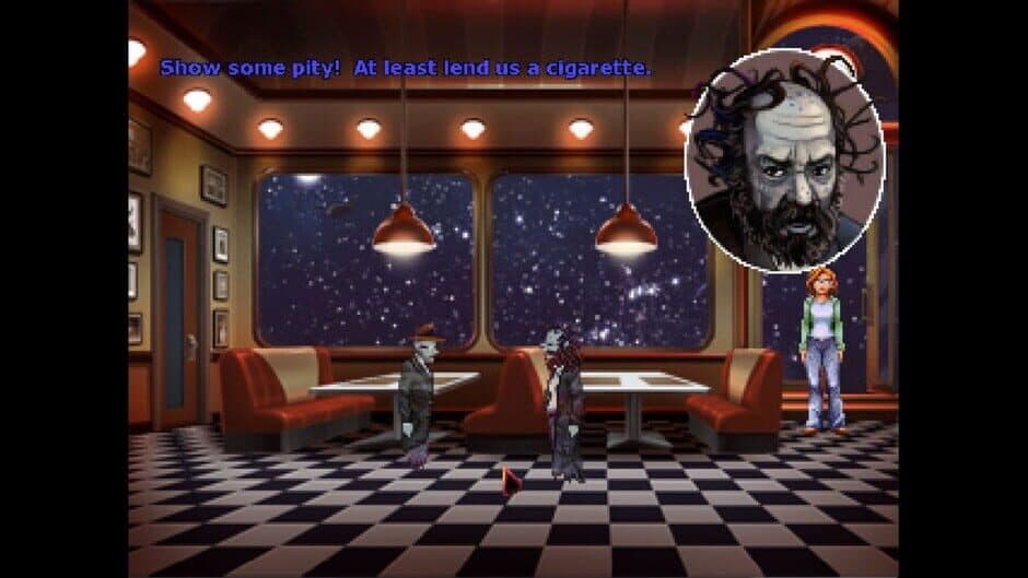 The Blackwell Convergence screenshot 5
