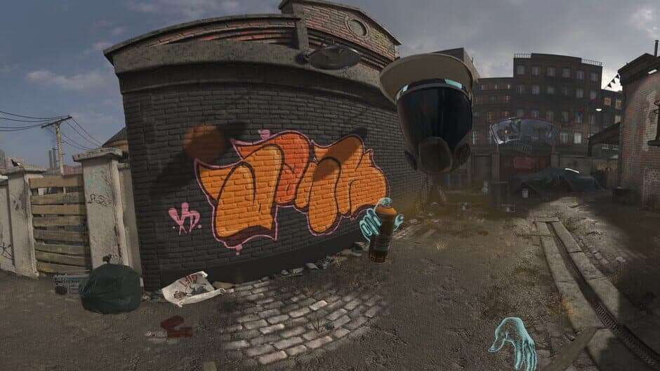 Kingspray Graffiti screenshot 5