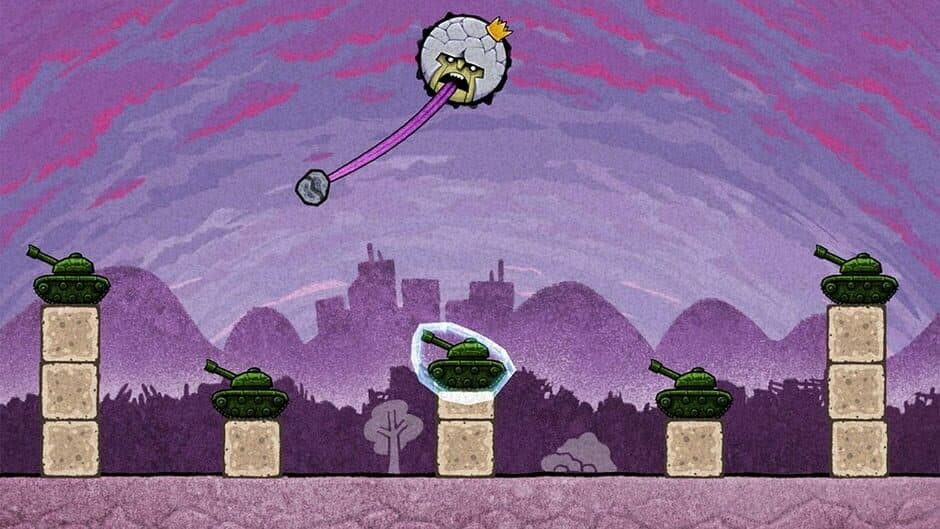 King Oddball Ends the World screenshot 2
