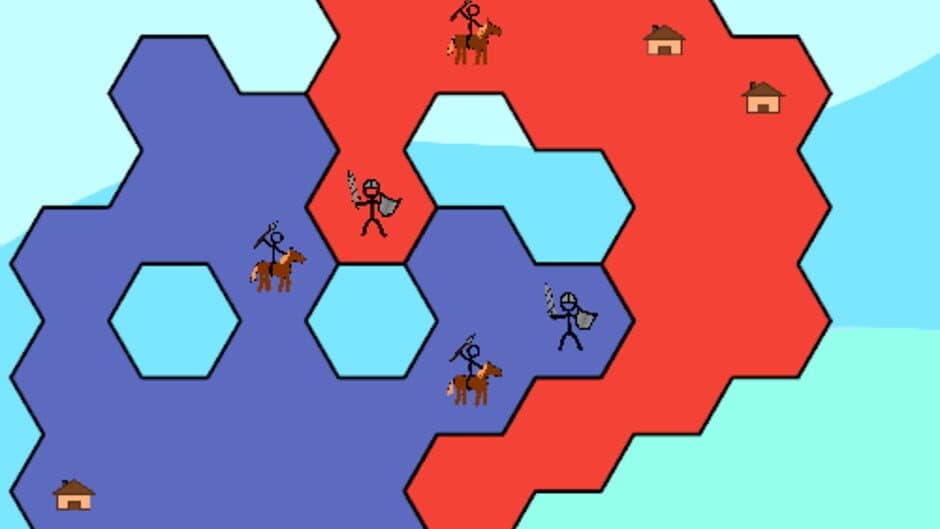 Stickmen Empire screenshot 3
