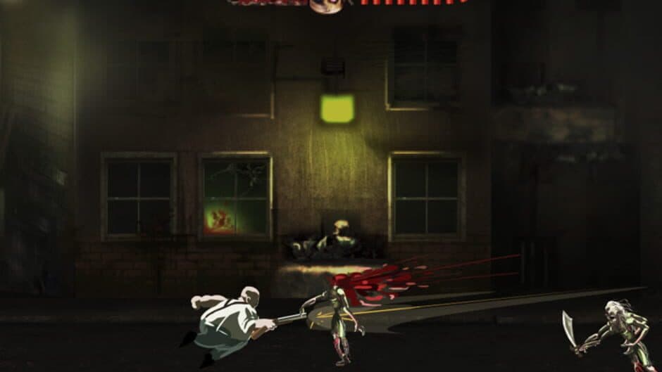 Zombiegrinder 60000 screenshot 2