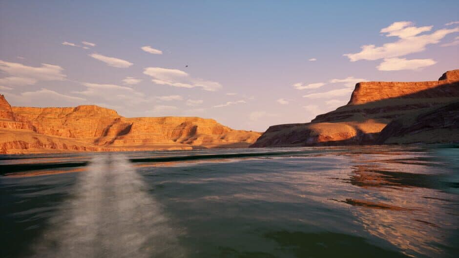 Natural Landscape: Grand Canyon