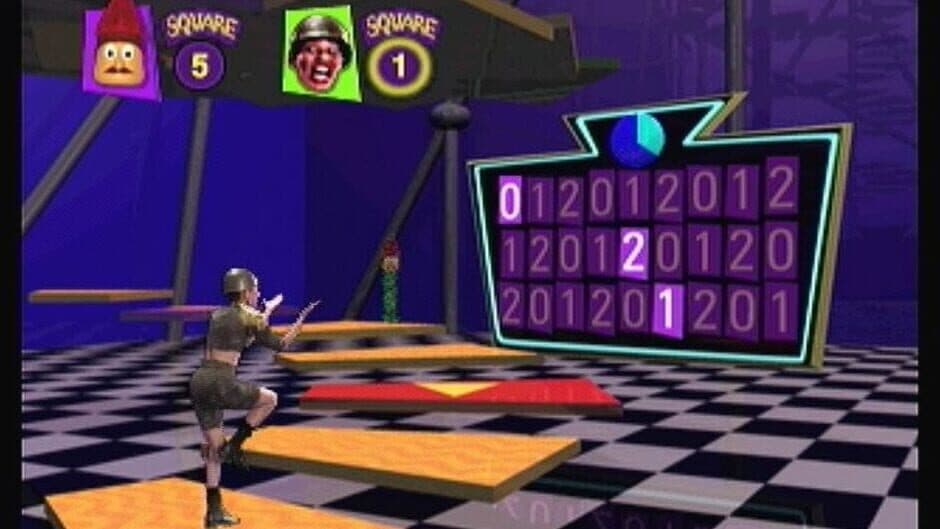 Twisted: The Game Show