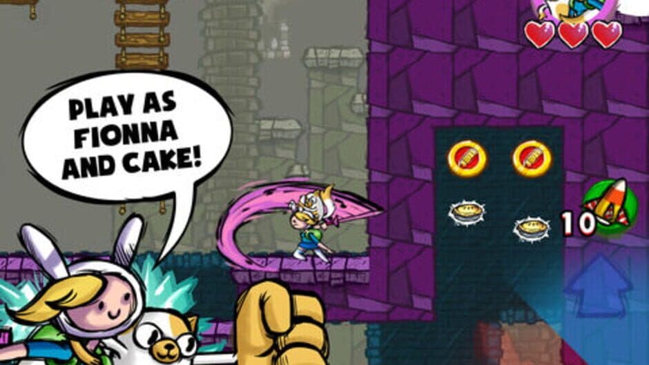 Adventure Time Game Wizard: Draw Your Own Adventure Time Games screenshot 6