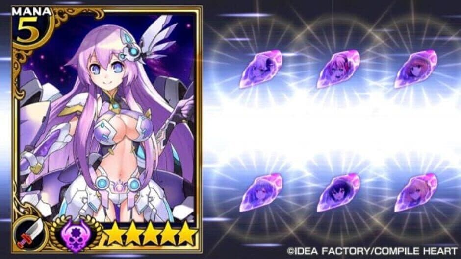 NepNep Connect: Chaos Chanpuru screenshot 2