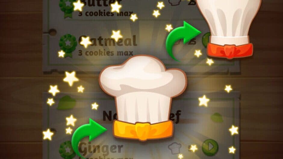 Word Cookies!