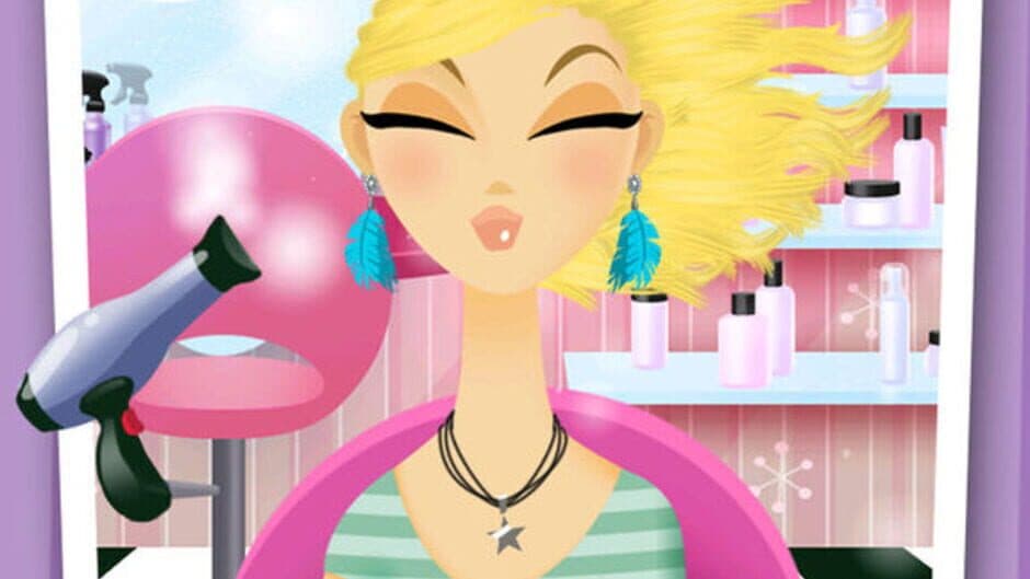Girls Hair Salon