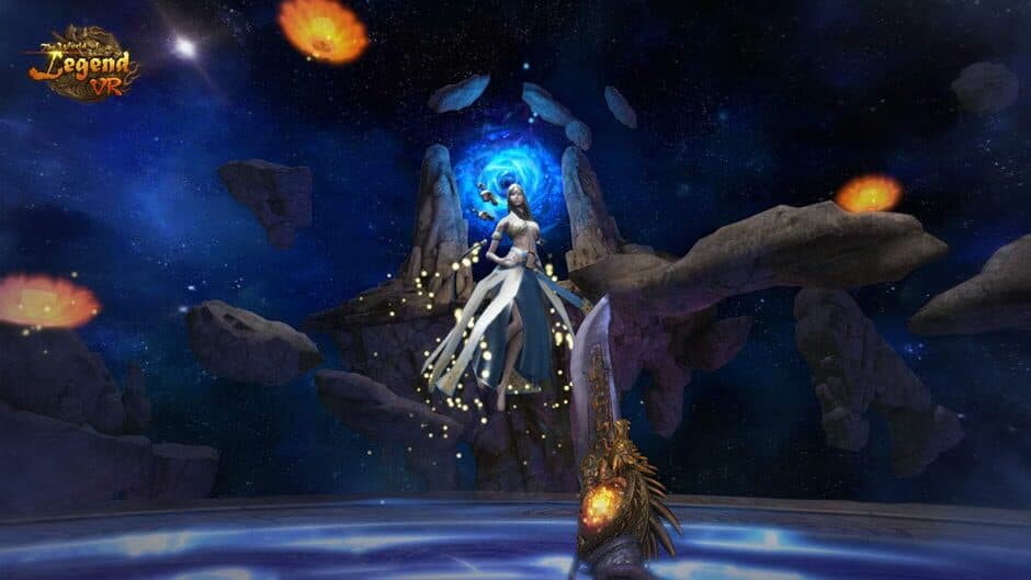 The World of Legend VR screenshot 3
