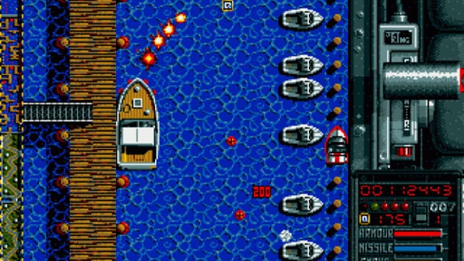 James Bond 007: The Spy Who Loved Me screenshot 2