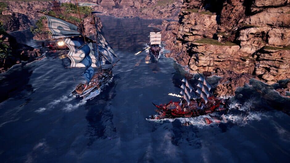 Voyage Senki VR screenshot 6