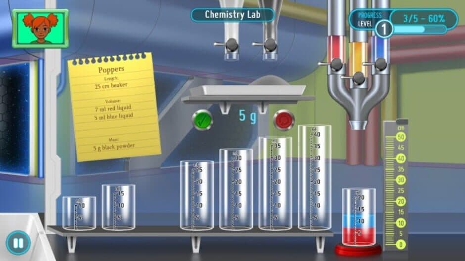 S.M.A.R.T.: Adventures Mission Math - Sabotage at the Space Station screenshot 4