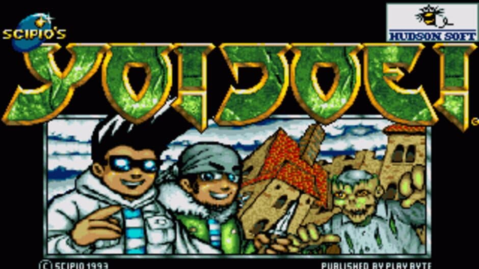 Yo! Joe! Beat the Ghosts screenshot 3