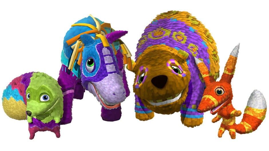 Viva Piñata screenshot 6
