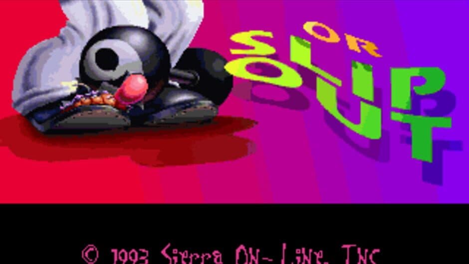 Leisure Suit Larry 6: Shape Up or Slip Out!
