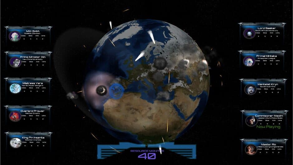 Attrition Nuclear Domination screenshot 2
