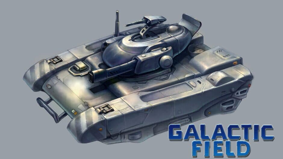 Galactic Field: Strategy Edition screenshot 3