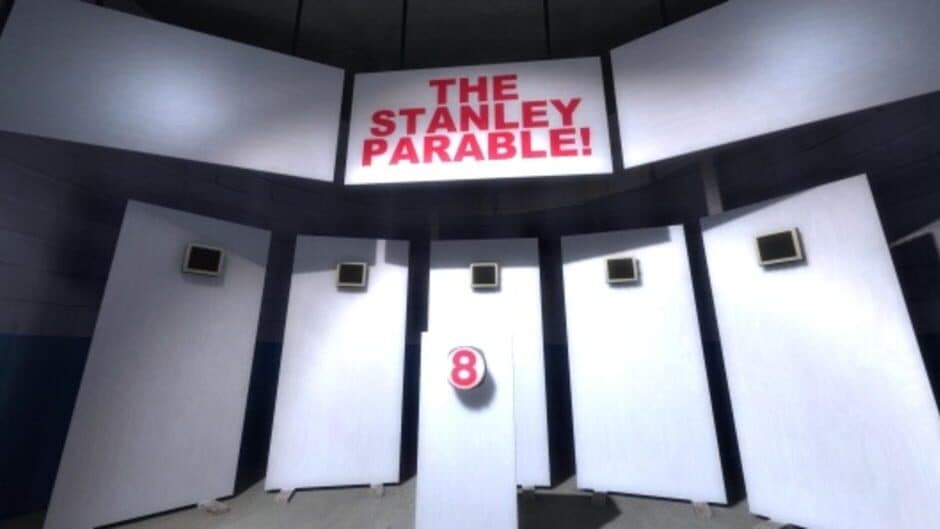 The Stanley Parable Demonstration