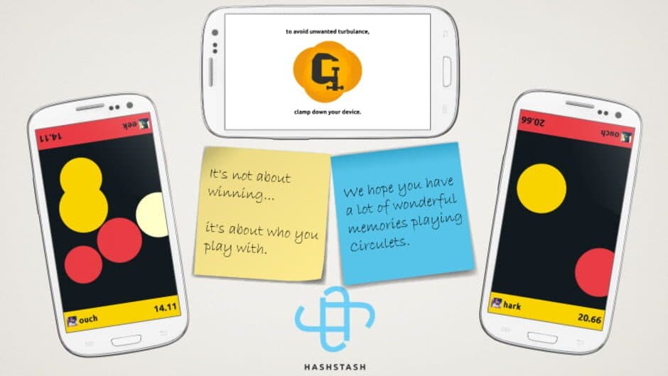 Circulets screenshot 3