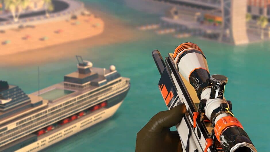 Sniper 3D Assassin