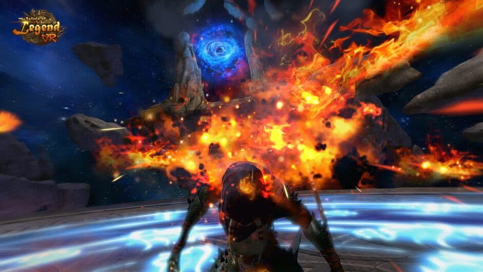 The World of Legend VR screenshot 5