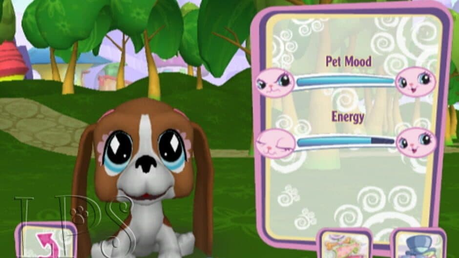 Littlest Pet Shop: Winter