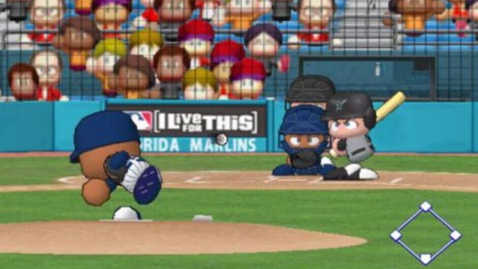 MLB Power Pros 2008